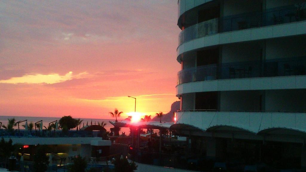 Aqua Diamond Residence Tatil Evi *
