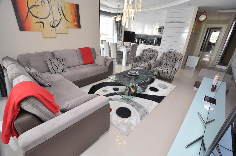Aqua Diamond Residence Alanya