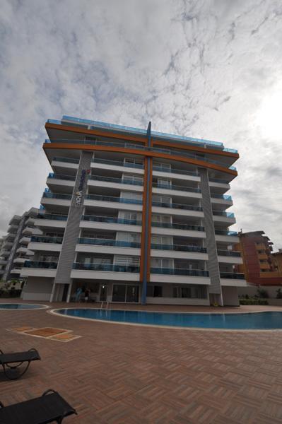 Aqua Diamond Residence Alanya