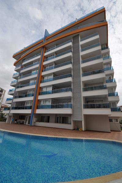 Aqua Diamond Residence * Alanya