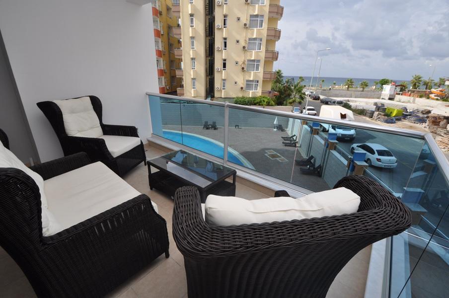 Aqua Diamond Residence Feriehus Alanya