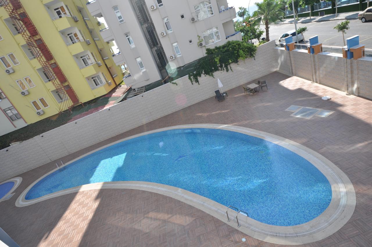 Aqua Diamond Residence Feriehus Alanya