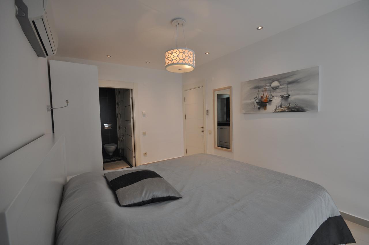Aqua Diamond Residence Feriehus Alanya