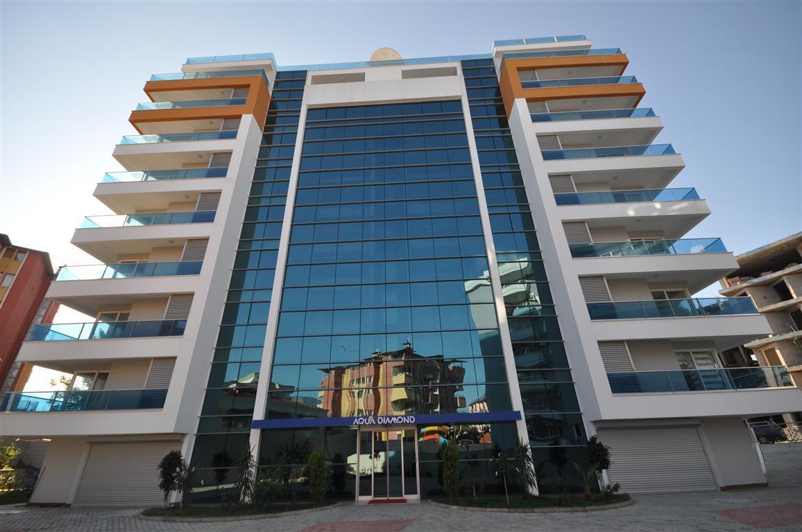 Aqua Diamond Residence *