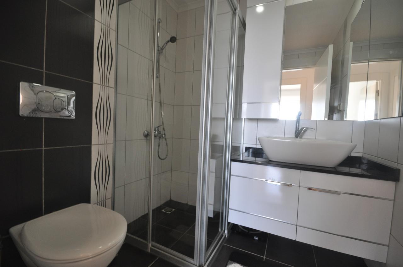 Aqua Diamond Residence Feriehus Alanya