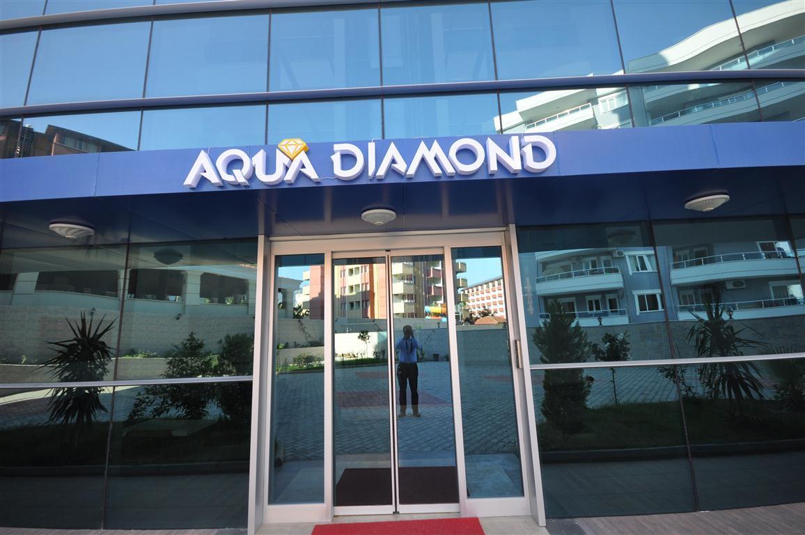 Aqua Diamond Residence Feriehus *